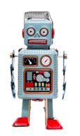 toy robot