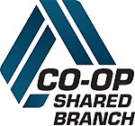 CO-OP Shared Branch logo